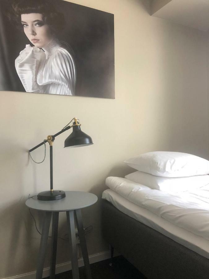 Briq Hotell Hova Exterior photo